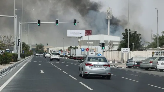 ‘рдИрд░рд╛рди рд╕реЗ рдирд╣реАрдВ рд╣реБрдЖ рдХреЛрдИ рдЧреБрдкреНрдд рд╕рдордЭреМрддрд╛, рд╣рдо рдкрд░ рдЧрд┐рд░рддреА рд░рд╣реА рдорд┐рд╕рд╛рдЗрд▓реЗрдВ’: рдХрддрд░ рдиреЗ рджреБрдирд┐рдпрд╛ рдХреЛ рдмрддрд╛рдпрд╛ рдЦрд╛реЬреА рдпреБрджреНрдз рдХрд╛ рд╕рдЪ