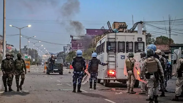 Manipur Violence Relief Fund: विस्थापितों के जख्मों पर मरहम लगाएगी केंद्र की मदद