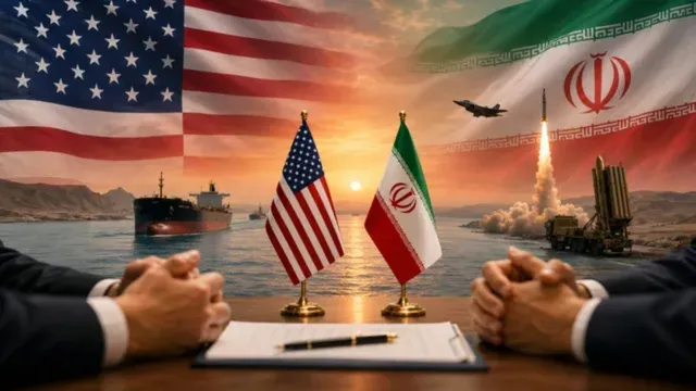 US Iran Peace Agreement: 300 рдЕрд░рдм рдбреЙрд▓рд░ рдХреА рдкреЗрд╢рдХрд╢ рдХреЗ рдкреАрдЫреЗ рдХреНрдпрд╛ рд╣реИ рдмрдбрд╝рд╛ рдЦреЗрд▓?